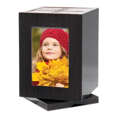 Фотоальбом Coffret вращающийся, черный фото