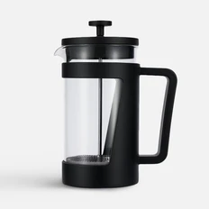 Френч-пресс Linea Franco, черный фото