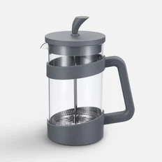 Френч-пресс Linea Franco, серый фото