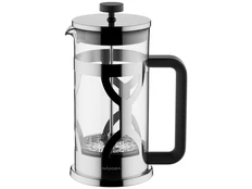 Френч-пресс Nadoba Martin, 1000 мл, серебристый / черный фото