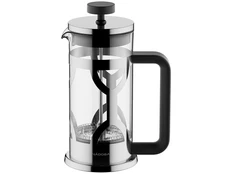 Френч-пресс Nadoba Martin, 350 мл, серебристый / черный фото