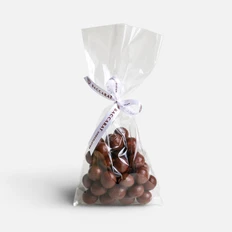 Фундук Crispetti, в молочном шоколаде фото