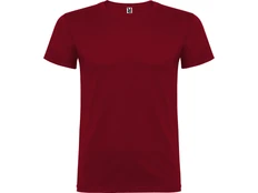 Футболка детская Beagle, бордовая фото