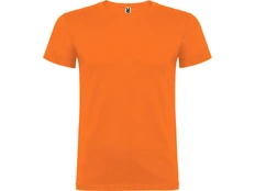 Футболка детская Beagle, оранжевая фото