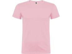 Футболка детская Beagle, светло-розовая фото