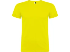 Футболка детская Beagle, желтая фото