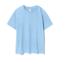 Футболка детская Sol's Regent Kids 150, голубая фото