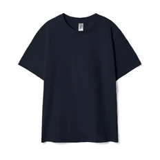 Футболка детская Sol's Regent Kids 150, темно-синяя фото