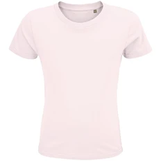 Футболка детская Sol's Crusader Kids, розовая фото