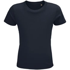 Футболка детская Sol's Crusader Kids, темно-синяя фото