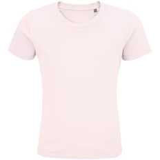 Футболка детская Sol's Pioneer Kids, розовая фото