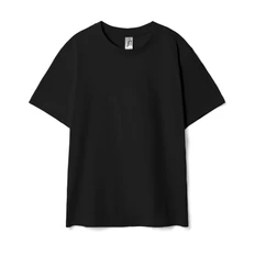 Футболка детская Sol's Regent Kids 150, черная фото