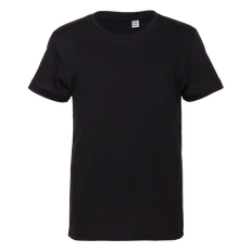 Футболка детская Stan 06U, 140 гр/м2, черная фото