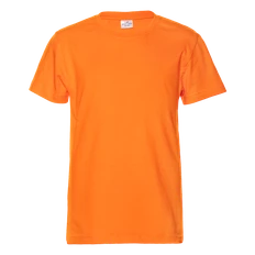 Футболка детская Stan 06U, 140 гр/м2, оранжевая фото