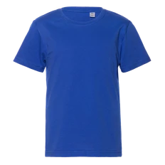 Футболка детская Stan 06U, 140 гр/м2, синяя фото