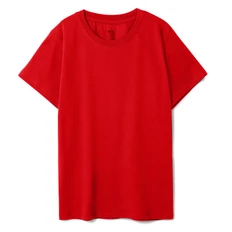 Футболка детская T-Bolka Kids, красная фото