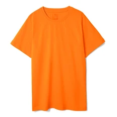 Футболка детская T-Bolka Kids, оранжевая фото