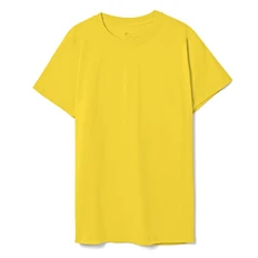 Футболка детская T-Bolka Kids, желтая фото