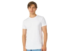 Футболка HD Fit мужская, белая фото