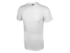 Футболка мужская US Basic Heavy Super Club v.2, белая фото