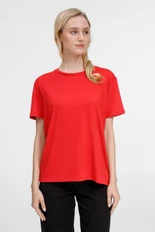 Футболка Molti Senti, красная фото