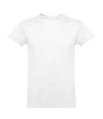 Футболка мужская Ankara 190, белая фото