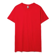 Футболка мужская Ankara, красная  фото