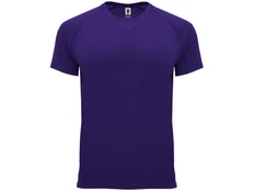 Футболка мужская Bahrain, фиолетовая фото