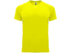 Футболка мужская Bahrain, желтая фото