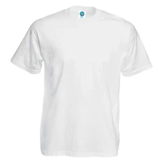 Футболка мужская Start 150, белая фото