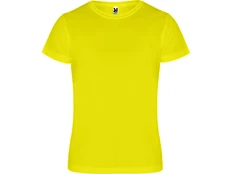 Футболка мужская Camimera, ярко-желтая фото