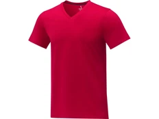 Футболка мужская Elevate Somoto, красная фото