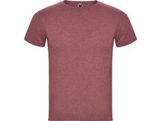 Футболка мужская Fox, бордовая фото