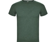 Футболка мужская Fox, зеленая фото