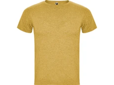 Футболка мужская Fox, желтая фото