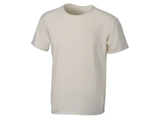 Футболка мужская хлопковая Pure, бежевая фото