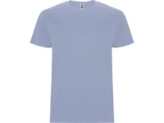 Футболка мужская хлопковая Roly Stafford, синяя фото