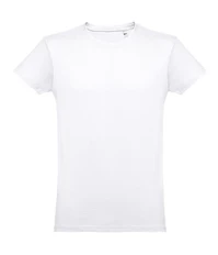 Футболка мужская Luanda 150, белая фото