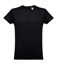 Футболка мужская Luanda 150, черная фото