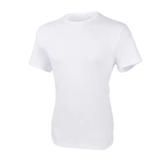 Футболка мужская облегающая Start Ритейл, белая фото