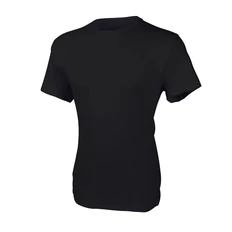 Футболка мужская облегающая Start Ритейл, черная фото