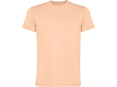 Футболка мужская Roly Corgi, розовая фото