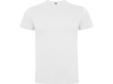 Футболка мужская Roly Dogo Premium, белая фото