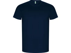 Футболка мужская Roly Golden, синяя фото