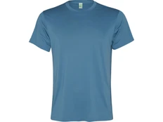 Футболка мужская Roly Slam, синяя фото