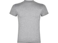 Футболка мужская с карманом Teckel, серая фото