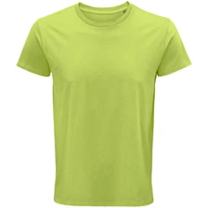 Футболка мужская Sol's Crusader Men, зеленое яблоко фото