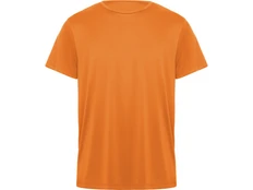 Футболка мужская спортивная Roly Daytona, оранжевая фото