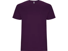 Футболка мужская Stafford, фиолетовая фото