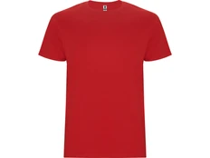 Футболка мужская Stafford, красная фото